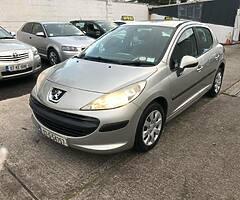 2007 Peugeut 207 1.4 petrol - Image 6/6
