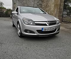 Vauxhall astra 1.9 cdti sri 150bhp