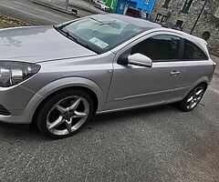 Vauxhall astra 1.9 cdti sri 150bhp