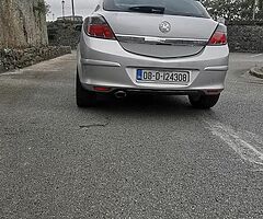 Vauxhall astra 1.9 cdti sri 150bhp