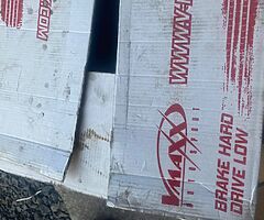 Forsale  40mil lowering springs for mk6 Jetta