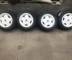 Borbet  A alloys