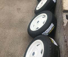 Borbet  A alloys