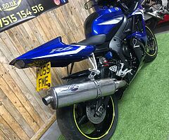 2005 Yamaha YZF-R - Image 4/10