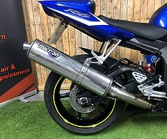 2005 Yamaha YZF-R - Image 5/10