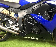 2005 Yamaha YZF-R - Image 6/10