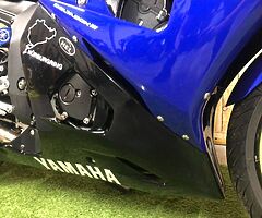 2005 Yamaha YZF-R - Image 8/10