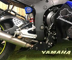 2005 Yamaha YZF-R - Image 9/10