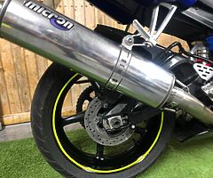 2005 Yamaha YZF-R - Image 10/10