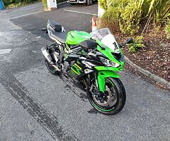 2019 636 kawasaki Forsale