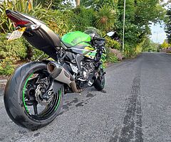 2019 636 kawasaki Forsale