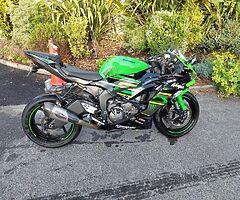 2019 636 kawasaki Forsale - Image 3/3