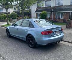 Audi A4 SE Technik