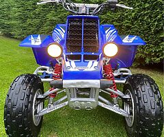 2002 Yamaha  Banshee