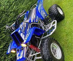 2002 Yamaha  Banshee