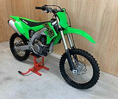 2021 Kawasaki KX