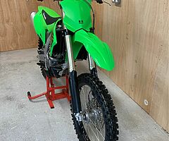 2021 Kawasaki KX