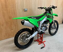 2021 Kawasaki KX
