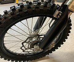 2021 Kawasaki KX - Image 8/10