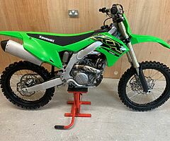 2021 Kawasaki KX - Image 10/10