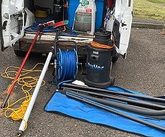 Window cleaning Machine