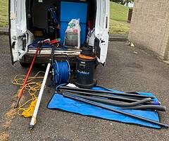 Window cleaning Machine