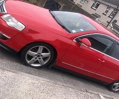 2008 Volkswagen Passat