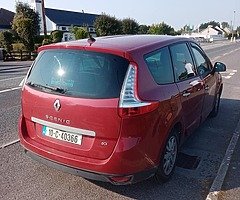 Renault Senic 7 seater
