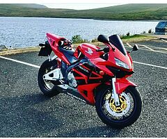 2003 Honda CBR
