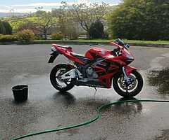 2003 Honda CBR
