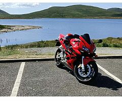 2003 Honda CBR - Image 4/4