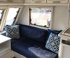 Swift Challenger 4/5 Bert