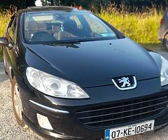 407 Peugeot