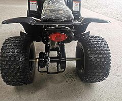Quadzilla R100 2wd kids quad