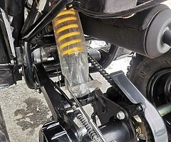 Quadzilla R100 2wd kids quad