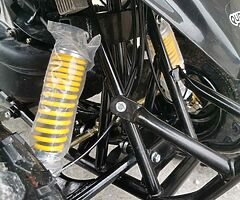 Quadzilla R100 2wd kids quad