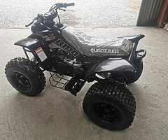 Quadzilla R100 2wd kids quad - Image 4/4