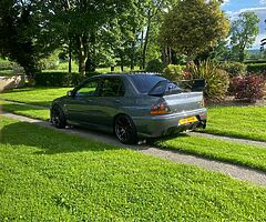 Mitsubishi Evo8 Mr No.#98