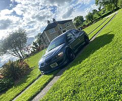 Mitsubishi Evo8 Mr No.#98