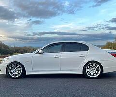 2008 BMW Series 5