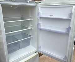 White fridge freezer - Image 4/5