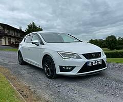 Seat Leon FR