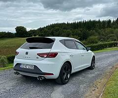 Seat Leon FR
