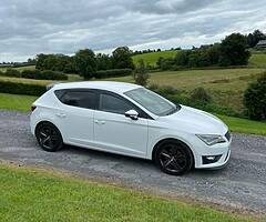 Seat Leon FR - Image 3/9