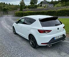 Seat Leon FR - Image 4/9