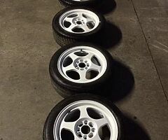 Wanted slip stream alloys