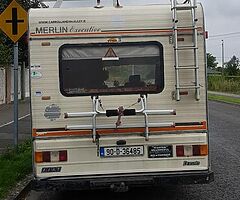 1990 Fiat Ducato Camper