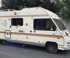 1990 Fiat Ducato Camper - Image 10/10