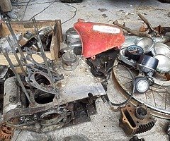 Honda/ yamaha