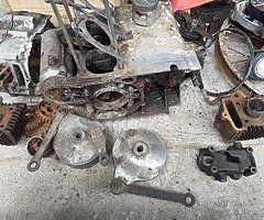 Honda/ yamaha